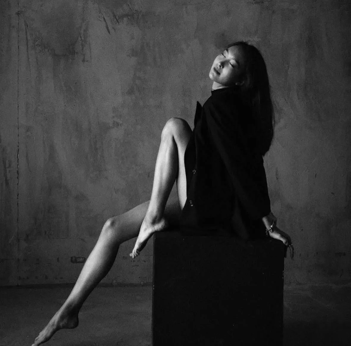 Model Lilit
