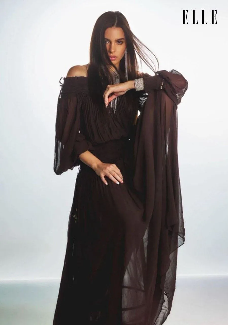 Model Lamya